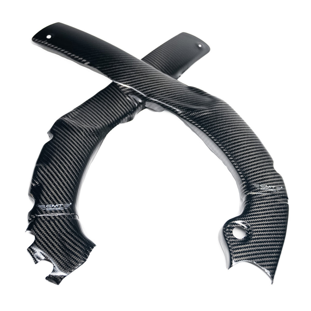 CMT Compositi Carbon Frame Guards | Yamaha YZF 450 | 004064
