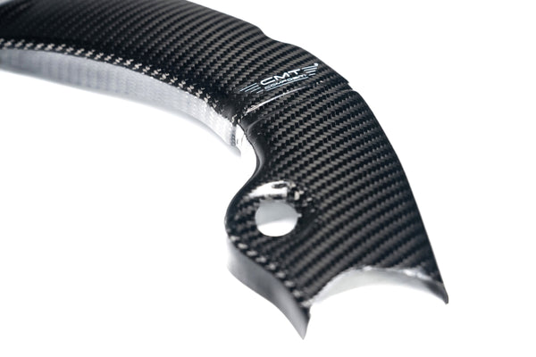 CMT Compositi Carbon Frame Guards | Yamaha YZF 450 | 004064