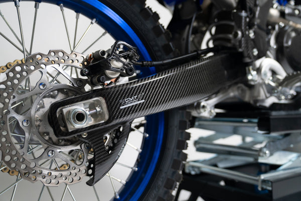 CMT Compositi Carbon Swingarm Guards | Yamaha YZF 450 | 004065