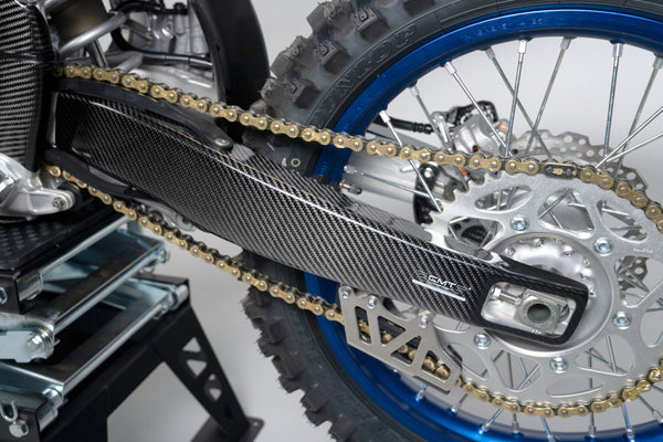 CMT Compositi Carbon Swingarm Guards | Yamaha YZF 450 | 004065