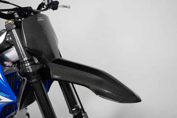 CMT Compositi Carbon Supermoto Front Fender | Yamaha YZF 450 | 004070