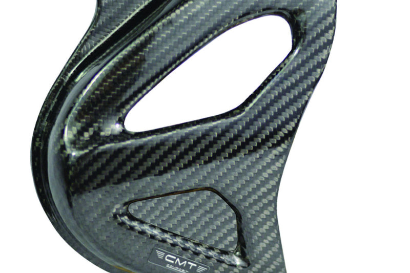 CMT Compositi Carbon Front Sprocket Guard | Honda AFRICA TWIN crf 1000 / Honda AFRICA TWIN crf 1000 DCT | AFR1