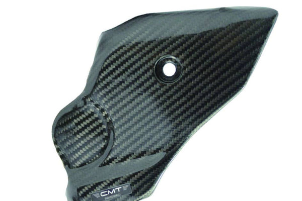 CMT Compositi Carbon Frame Guard Kit | Honda AFRICA TWIN crf 1000 DCT | AFR2/3