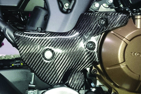 CMT Compositi Carbon Frame Guard Kit | Honda AFRICA TWIN crf 1000 | AFR2/4