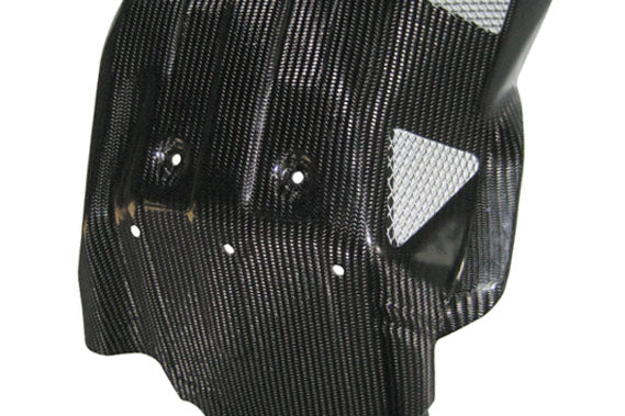 CMT Compositi Carbon Skid Plate | Honda AFRICA TWIN crf 1000 / Honda AFRICA TWIN crf 1000 DCT | AFR7