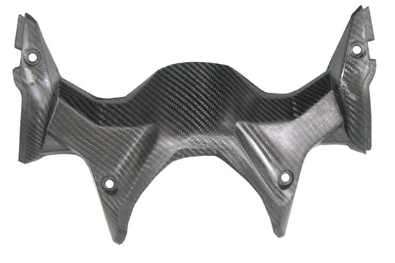 CMT Compositi Carbon Fuel Tank Cover | Honda AFRICA TWIN crf 1000 / Honda AFRICA TWIN crf 1000 DCT | AFR8