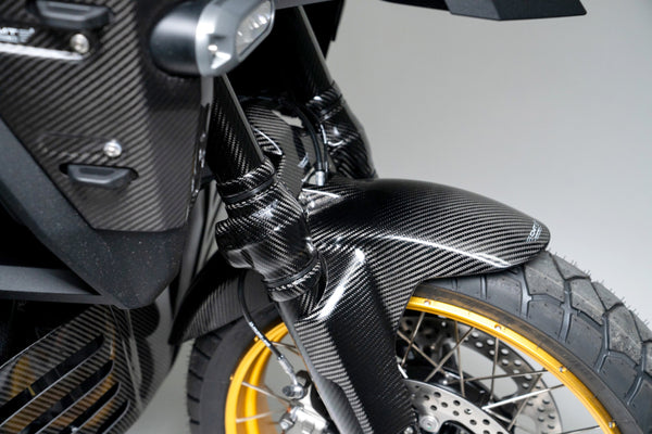 CMT Compositi Carbon Front Fender | BMW R 1300 GS / BMW R 1300 GS ADVENTURE | BM0001