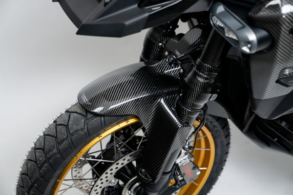 CMT Compositi Carbon Front Fender | BMW R 1300 GS / BMW R 1300 GS ADVENTURE | BM0001