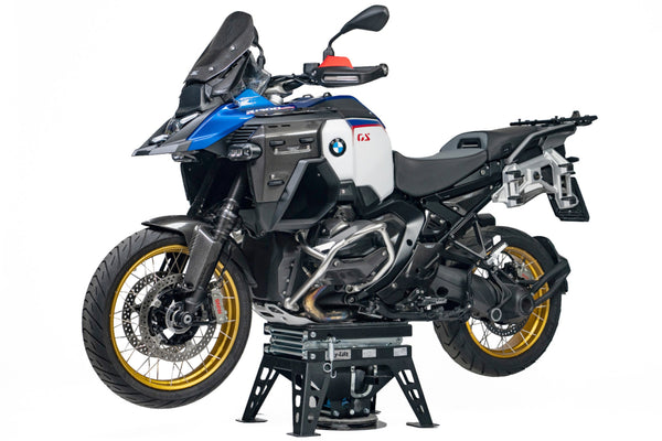 CMT Compositi Carbon Fork Guards | BMW R 1300 GS / BMW R 1300 GS ADVENTURE | BM0002