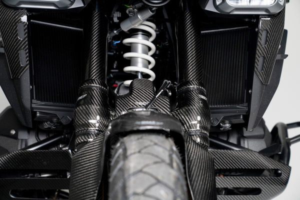 CMT Compositi Carbon Telelever Joint Guard | BMW R 1300 GS / BMW R 1300 GS ADVENTURE | BM0003