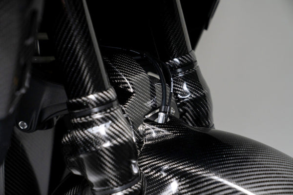 CMT Compositi Carbon Telelever Joint Guard | BMW R 1300 GS / BMW R 1300 GS ADVENTURE | BM0003