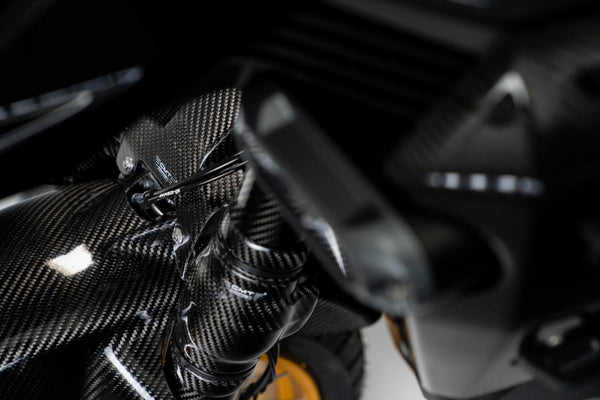 CMT Compositi Carbon Telelever Joint Guard | BMW R 1300 GS / BMW R 1300 GS ADVENTURE | BM0003