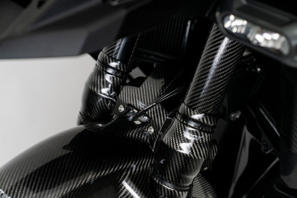 CMT Compositi Carbon Telelever Joint Guard | BMW R 1300 GS / BMW R 1300 GS ADVENTURE | BM0003