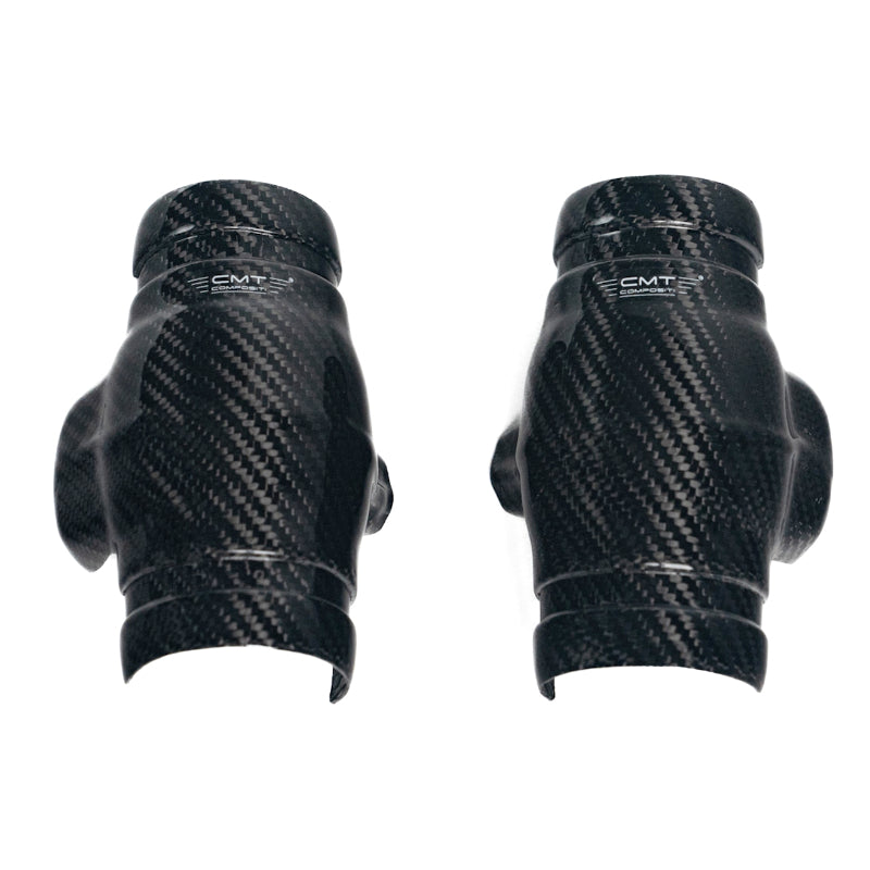 CMT Compositi Carbon Triple Clamp Guards | BMW R 1300 GS / BMW R 1300 GS ADVENTURE | BM0004
