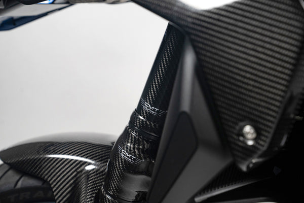 CMT Compositi Carbon Triple Clamp Guards | BMW R 1300 GS / BMW R 1300 GS ADVENTURE | BM0004