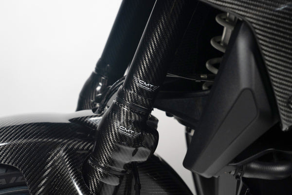 CMT Compositi Carbon Triple Clamp Guards | BMW R 1300 GS / BMW R 1300 GS ADVENTURE | BM0004