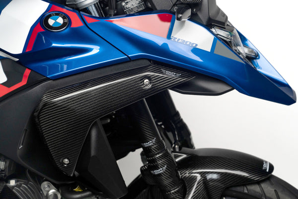 CMT Compositi Carbon Triple Clamp Guards | BMW R 1300 GS / BMW R 1300 GS ADVENTURE | BM0004