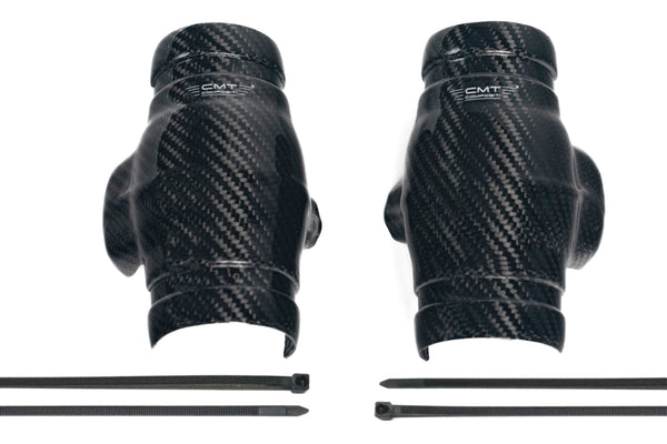 CMT Compositi Carbon Triple Clamp Guards | BMW R 1300 GS / BMW R 1300 GS ADVENTURE | BM0004