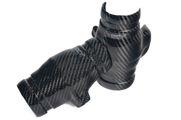 CMT Compositi Carbon Triple Clamp Guards | BMW R 1300 GS / BMW R 1300 GS ADVENTURE | BM0004