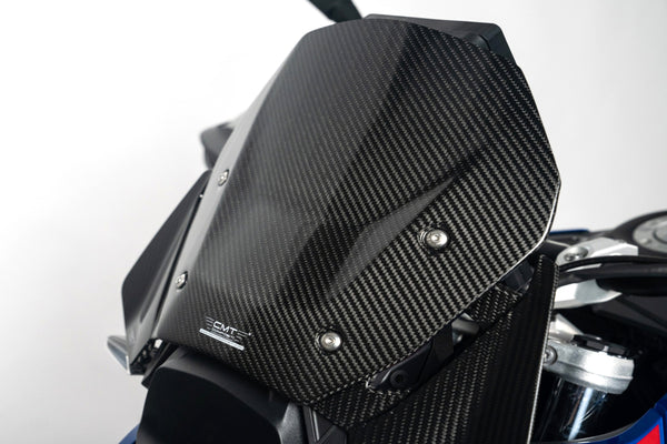 CMT Compositi Carbon Racing Windscreen | BMW R 1300 GS | BM0006