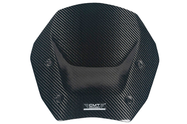 CMT Compositi Carbon Racing Windscreen | BMW R 1300 GS | BM0006