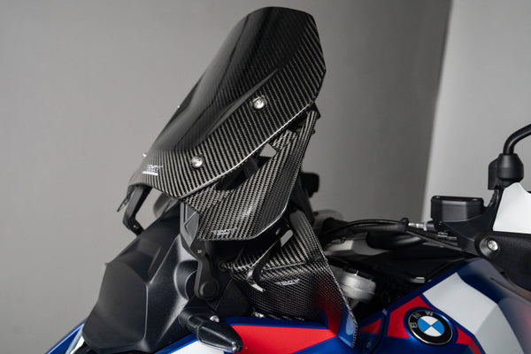 CMT Compositi Carbon Racing Windscreen | BMW R 1300 GS | BM0006