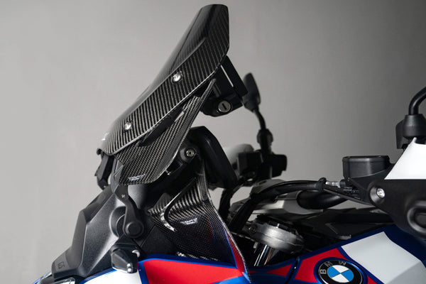 CMT Compositi Carbon Racing Windscreen | BMW R 1300 GS | BM0006
