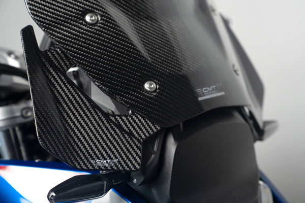 CMT Compositi Carbon Air Deflectors | BMW R 1300 GS | BM0007
