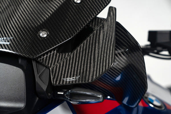 CMT Compositi Carbon Air Deflectors | BMW R 1300 GS | BM0007