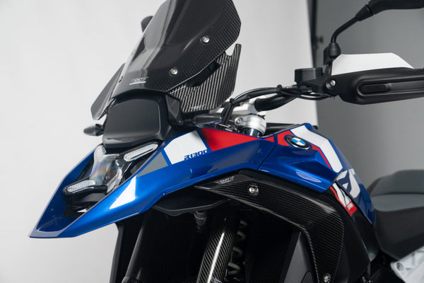 CMT Compositi Carbon Air Deflectors | BMW R 1300 GS | BM0007
