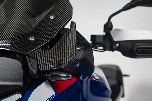 CMT Compositi Carbon Air Deflectors | BMW R 1300 GS | BM0007