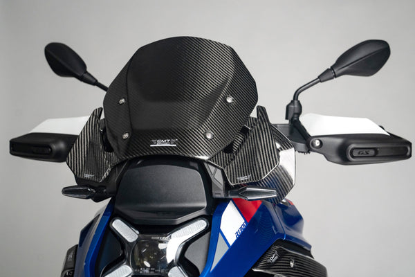 CMT Compositi Carbon Air Deflectors | BMW R 1300 GS | BM0007