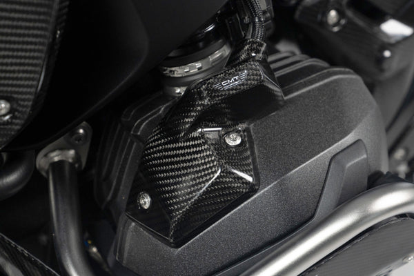 CMT Compositi Carbon Injector Guard | BMW R 1300 GS | BM0008