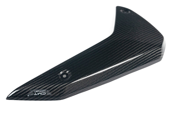 CMT Compositi Carbon Radiator Guards | BMW R 1300 GS | BM0009