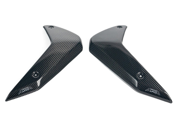 CMT Compositi Carbon Radiator Guards | BMW R 1300 GS | BM0009