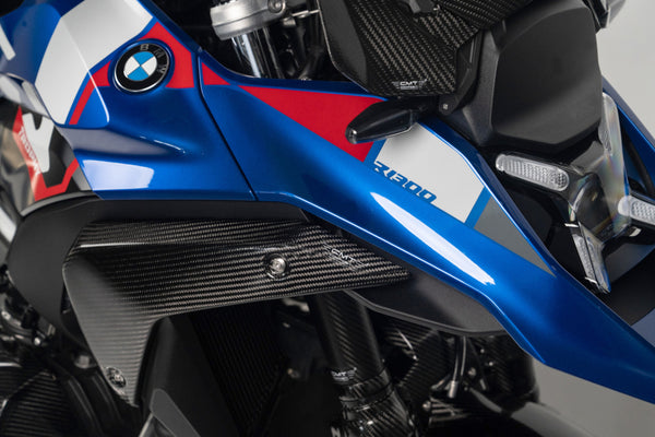 CMT Compositi Carbon Radiator Guards | BMW R 1300 GS | BM0009