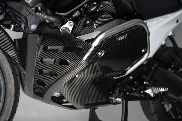 CMT Compositi Carbon Skid Plate | BMW R 1300 GS / BMW R 1300 GS ADVENTURE | BM0010