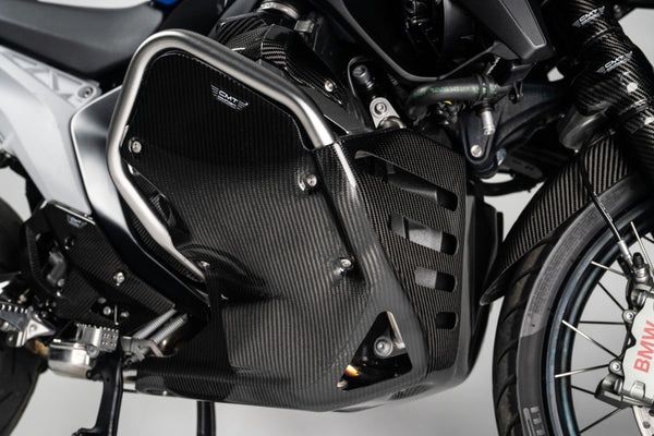 CMT Compositi Carbon Skid Plate | BMW R 1300 GS / BMW R 1300 GS ADVENTURE | BM0010