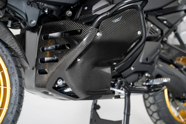 CMT Compositi Carbon Skid Plate | BMW R 1300 GS / BMW R 1300 GS ADVENTURE | BM0010