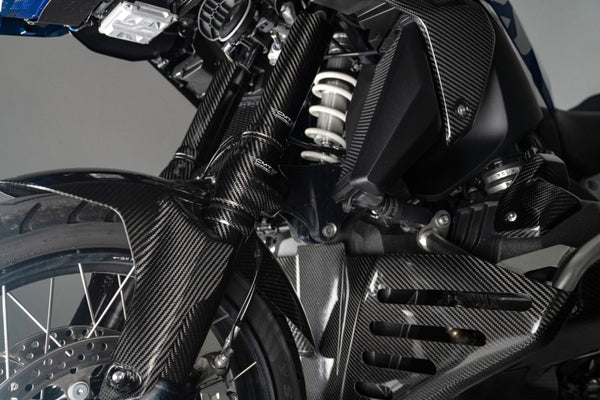 CMT Compositi Carbon Skid Plate | BMW R 1300 GS / BMW R 1300 GS ADVENTURE | BM0010