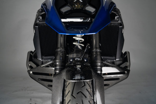 CMT Compositi Carbon Skid Plate | BMW R 1300 GS / BMW R 1300 GS ADVENTURE | BM0010
