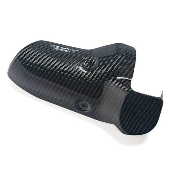 CMT Compositi Carbon Exhaust Manifold Heat Guard | BMW R 1300 GS / BMW R 1300 GS ADVENTURE | BM0011