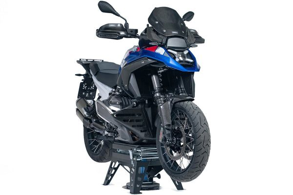 CMT Compositi Carbon Exhaust Manifold Heat Guard | BMW R 1300 GS / BMW R 1300 GS ADVENTURE | BM0011