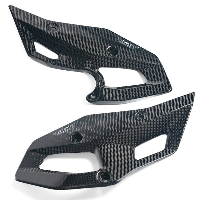 CMT Compositi Carbon Frame Guards | BMW R 1300 GS | BM0012