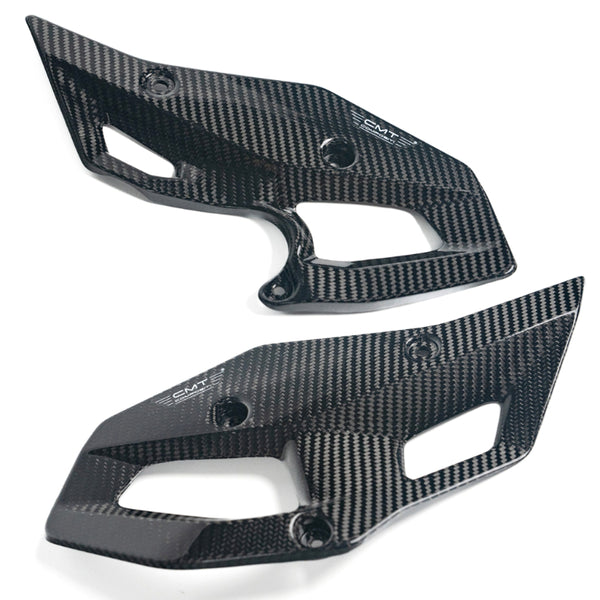 CMT Compositi Carbon Frame Guards | BMW R 1300 GS | BM0012