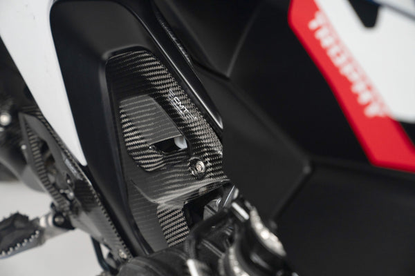 CMT Compositi Carbon Frame Side Guards | BMW R 1300 GS / BMW R 1300 GS ADVENTURE | BM0013
