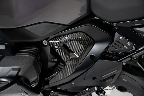 CMT Compositi Carbon Frame Side Guards | BMW R 1300 GS / BMW R 1300 GS ADVENTURE | BM0013