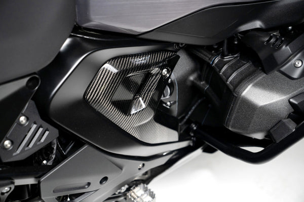 CMT Compositi Carbon Frame Side Guards | BMW R 1300 GS / BMW R 1300 GS ADVENTURE | BM0013