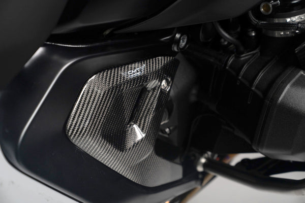 CMT Compositi Carbon Frame Side Guards | BMW R 1300 GS / BMW R 1300 GS ADVENTURE | BM0013