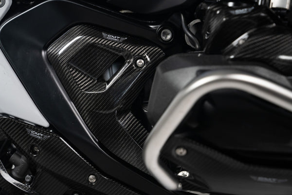 CMT Compositi Carbon Frame Side Guards | BMW R 1300 GS / BMW R 1300 GS ADVENTURE | BM0013